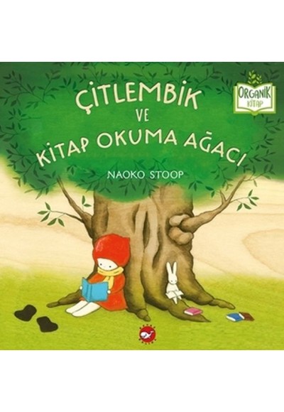 Çitlembik ve Kitap Okuma Ağacı - Organik Kitaplar