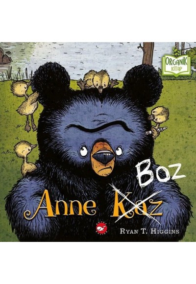 Anne Boz - Organik Kitaplar