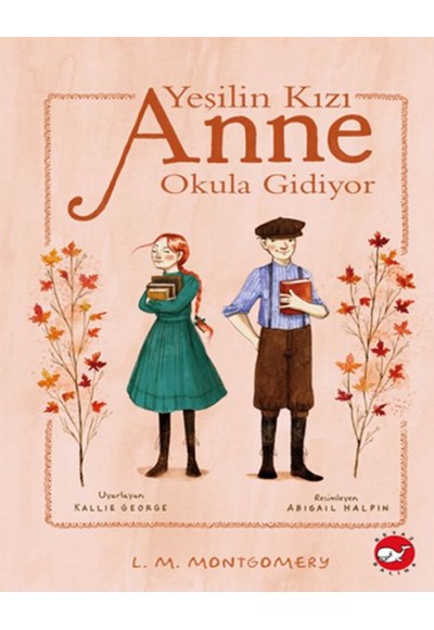 Yeşilin Kızı Anne Okula Gidiyor