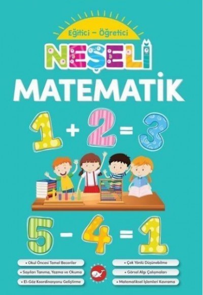 Neşeli Matematik - Eğitici Öğretici
