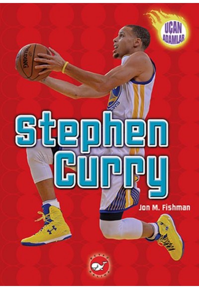 Stephen Curry - Uçan Adamlar