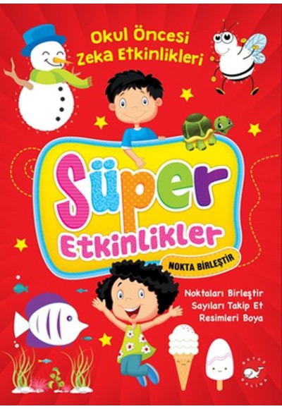 Süper Etkinlikler - Nokta Birleştir