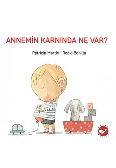 Annemin Karnında Ne Var?