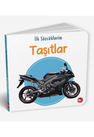İlk Sözcüklerim - Taşıtlar