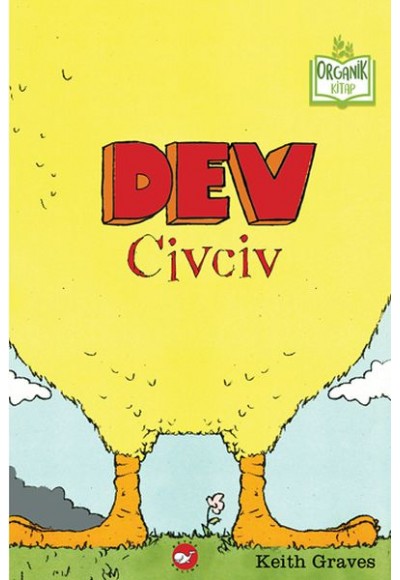 Dev Civciv - Organik Kitaplar