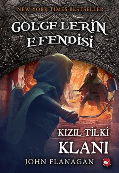 Gölgelerin Efendisi 13 - Kızıl Tilki Klanı