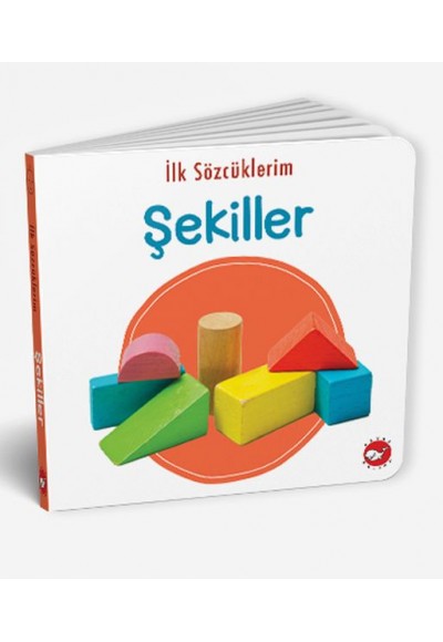 İlk Sözcüklerim - Şekiller