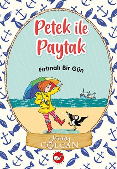 Fırtınalı Bir Gün - Petek ile Paytak 2