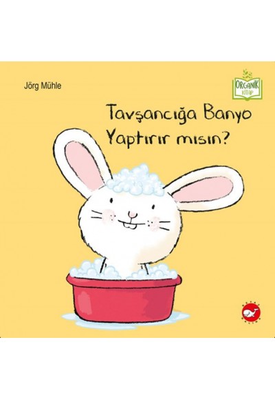 Tavşancığa Banyo Yaptırır mısın?