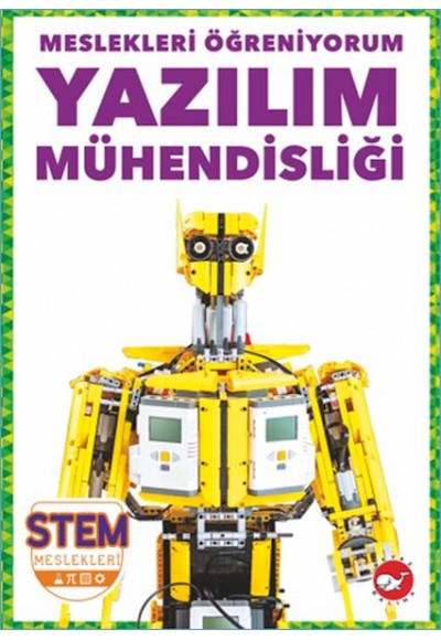 Meslekleri Öğreniyorum - Yazılım Mühendisliği