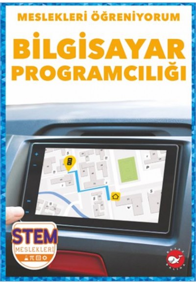 Meslekleri Öğreniyorum - Bilgisayar Programcılığı