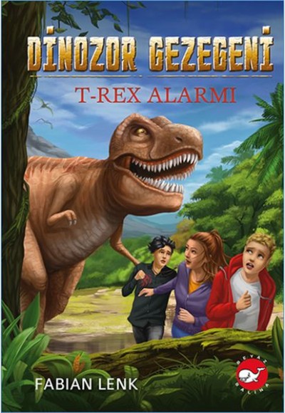 T-Rex Alarmı - Dinozor Gezegeni 1
