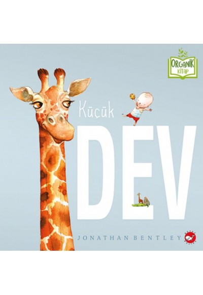 Küçük Dev - Organik Kitaplar