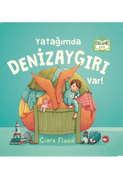 Yatağımda Denizaygırı Var!