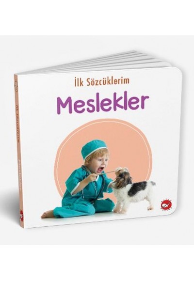 İlk Sözcüklerim - Meslekler