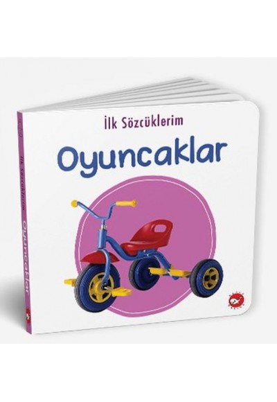 İlk Sözcüklerim - Oyuncaklar