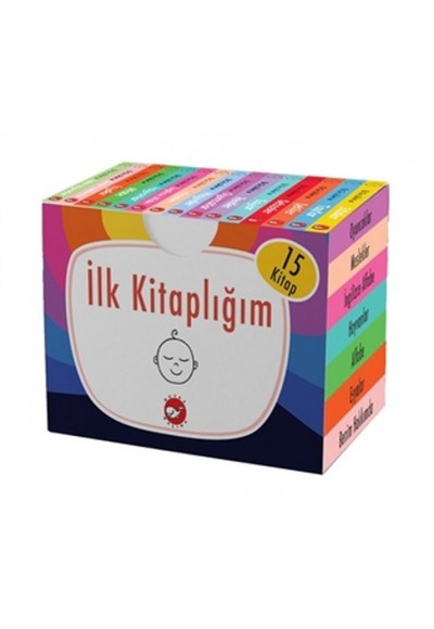 İlk Kitaplığım Kutulu Set - 15 Kitap Takım