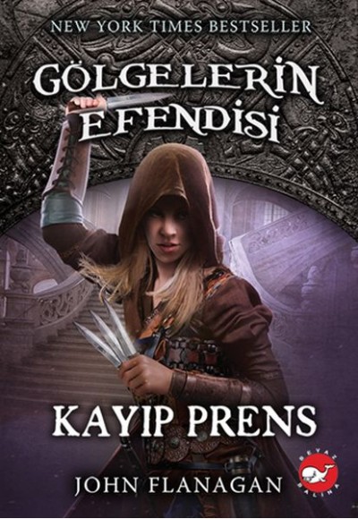 Gölgelerin Efendisi 15 - Kayıp Prens