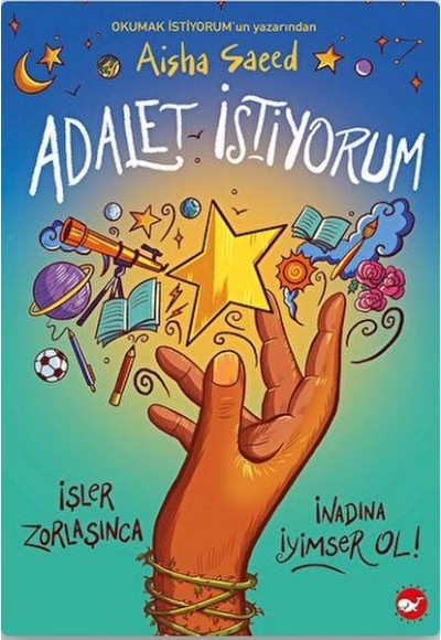 Adalet İstiyorum
