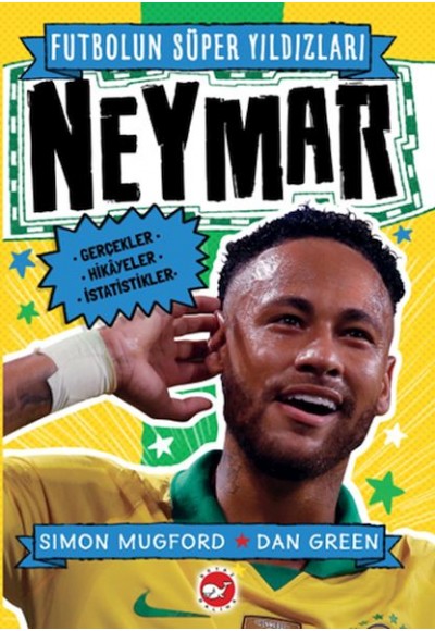 Futbolun Süper  Yıldızları- Neymar