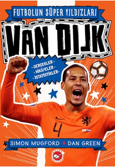 Futbolun Süper Yıldızları - Van Dijk