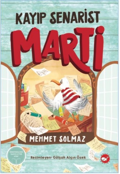 Kayıp Senarist Marti