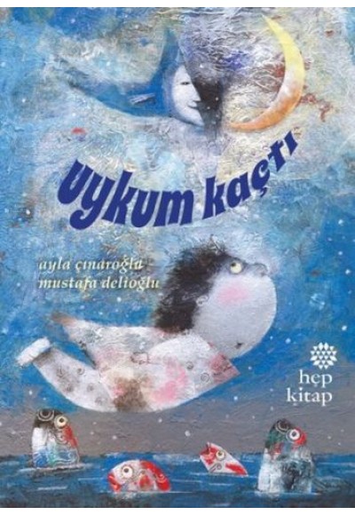 Uykum Kaçtı