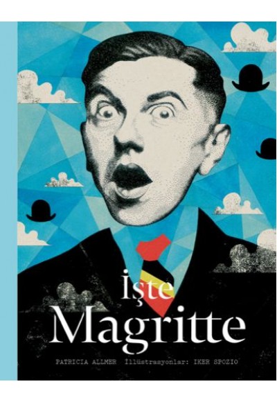 İşte Magritte