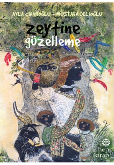 Zeytine Güzelleme