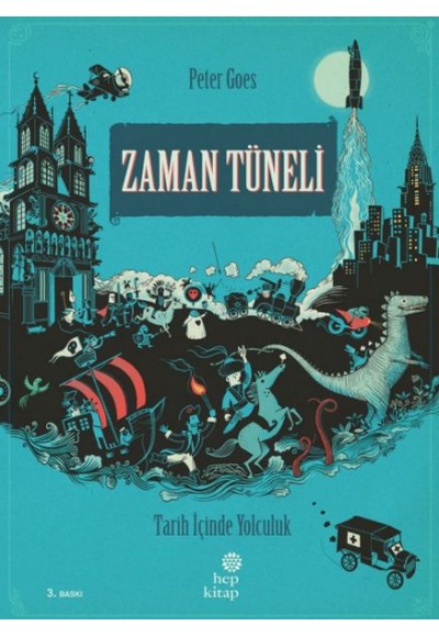 Zaman Tüneli - Tarih İçinde Yolculuk