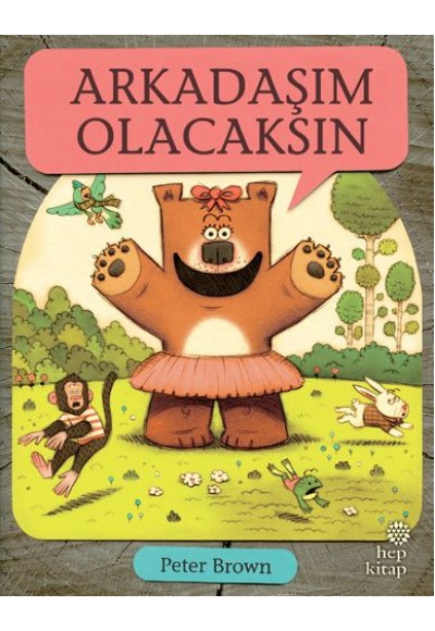 Arkadaşım Olacaksın