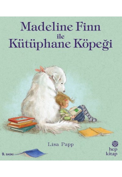 Madeline Finn ile Kütüphane Köpeği