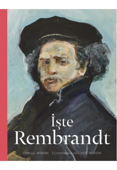 İşte Rembrandt (Ciltli)