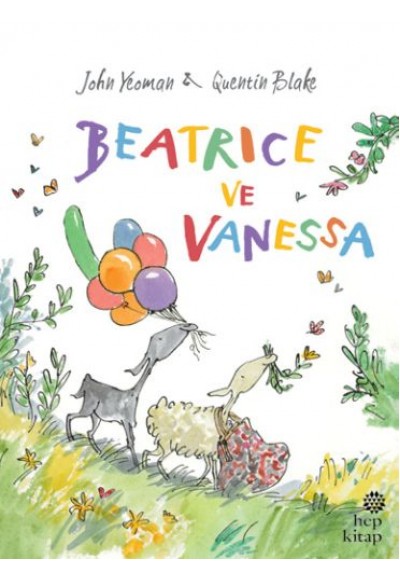 Beatrice ve Vanessa