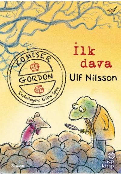 Komiser Gordon İlk Dava