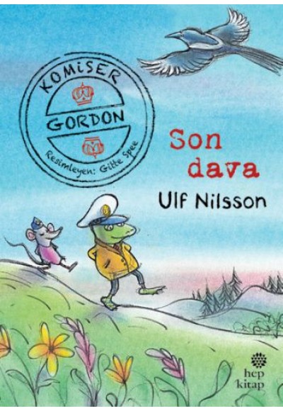 Komiser Gordon, Son Dava