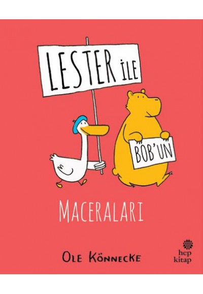 Lester ile Bob’un Maceraları