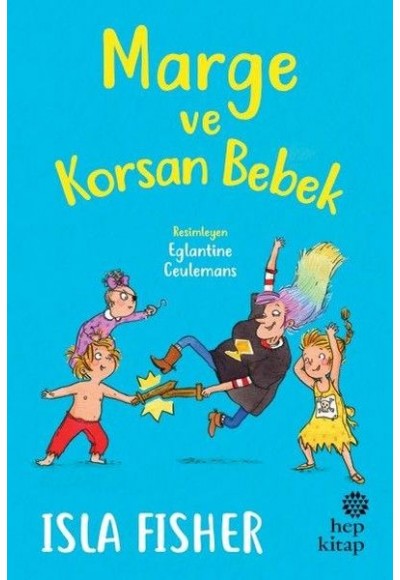 Marge ve Korsan Bebek