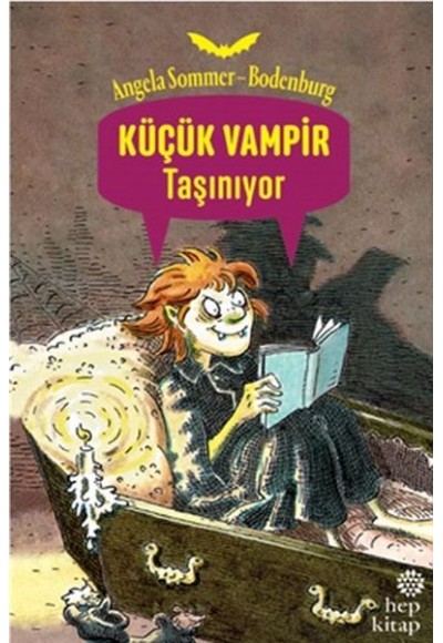 Küçük Vampir Taşınıyor