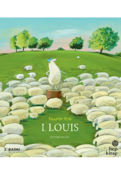 Koyunlar Kralı 1. Louis