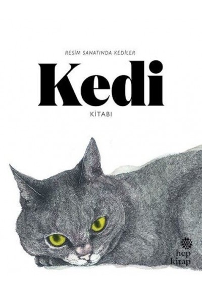 Kedi Kitabı - Resim Sanatında Kediler