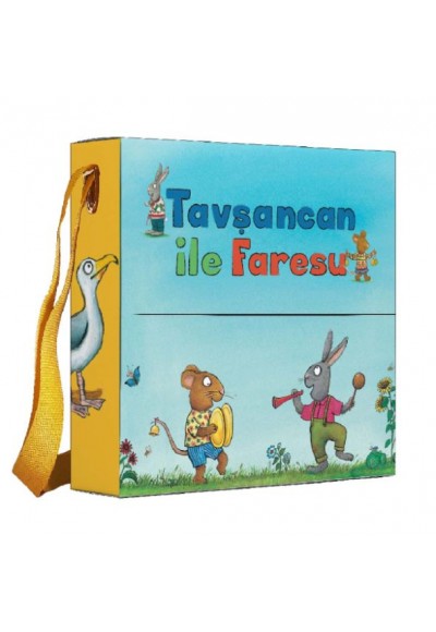 Tavşancan ile Faresu Serisi