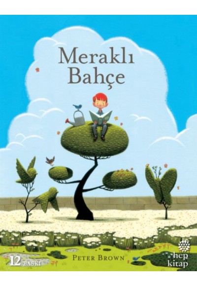 Meraklı Bahçe