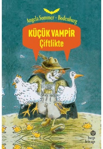 Küçük Vampir Çiftlikte