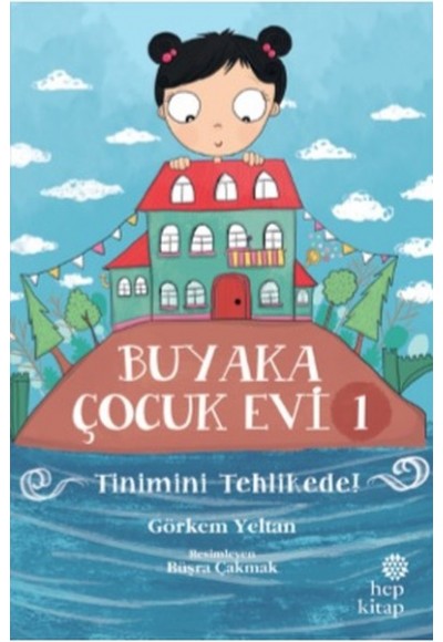 Buyaka Çocuk Evi Tinimini Tehlikede