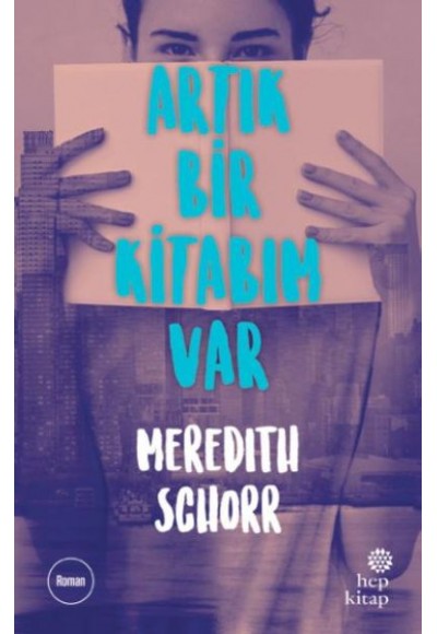 Artık Bir Kitabım Var