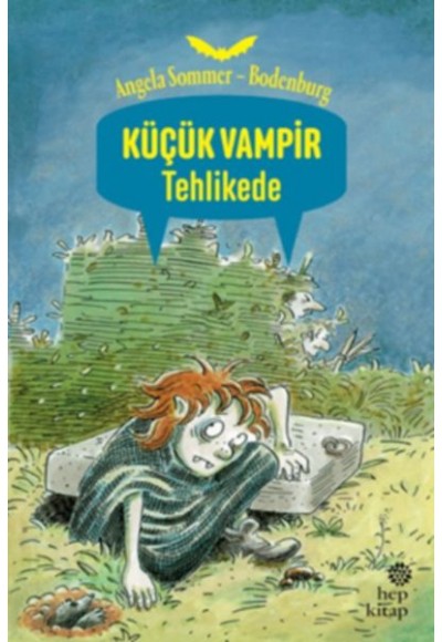 Küçük Vampir Tehlikede