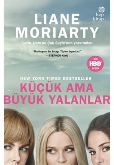 Küçük Ama Büyük Yalanlar