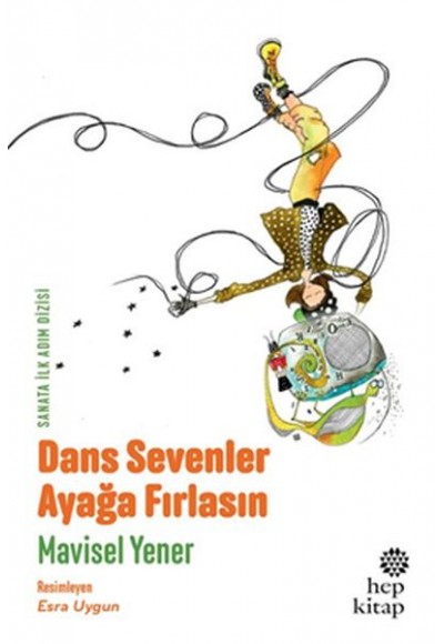 Dans Sevenler Ayağa Fırlasın