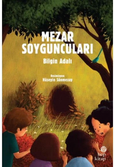 Mezar Soyguncuları